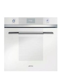 Smeg Sfp109B Linea 60Cm Pyrolitic Built-In Oven